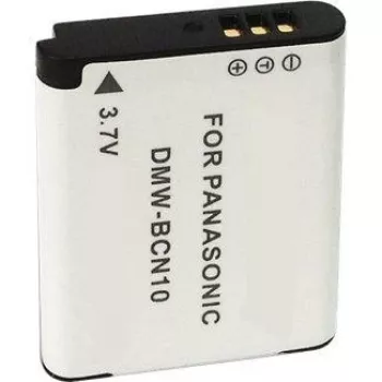 EXTRA DIGITAL Panasonic DMW-BCN10 Zastępcza bateria 950mAh 3.6V Li-Ion do aparatów Lumix