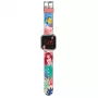PULIO Digital Watch LED Diakakis - Ariel Dziecięcy Niebieski Pasek Silikonowy