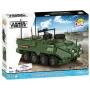 COBI Stryker M1126 ICV (1:35 skala) – Szczegółowy zestaw modelarski pojazdu wojskowego