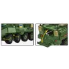 COBI Stryker M1126 ICV (1:35 skala) – Szczegółowy zestaw modelarski pojazdu wojskowego