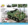 COBI Stryker M1126 ICV (1:35 skala) – Szczegółowy zestaw modelarski pojazdu wojskowego