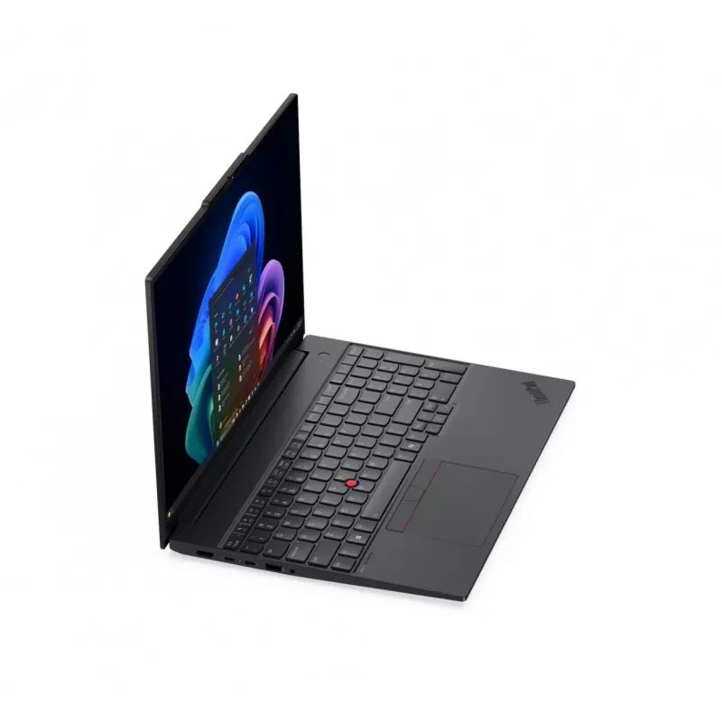 Lenovo ThinkPad E16 G4 21YC004YPB 16 inch WUXGA IPS Laptop, Intel Core Ultra 5 325, 32GB DDR5, 512GB SSD, Windows 11 Pro, Czarny