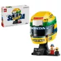 LEGO Icons McLaren MP4/4 i Ayrton Senna 10330