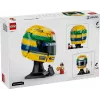 LEGO Icons McLaren MP4/4 i Ayrton Senna 10330
