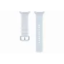 Samsung Misty Band S/M do Galaxy Watch 9/8/7/6/5/4 - Pasek z fluoroelastomeru w kolorze Misty Blue