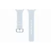 Samsung Misty Band S/M do Galaxy Watch 9/8/7/6/5/4 - Pasek z fluoroelastomeru w kolorze Misty Blue