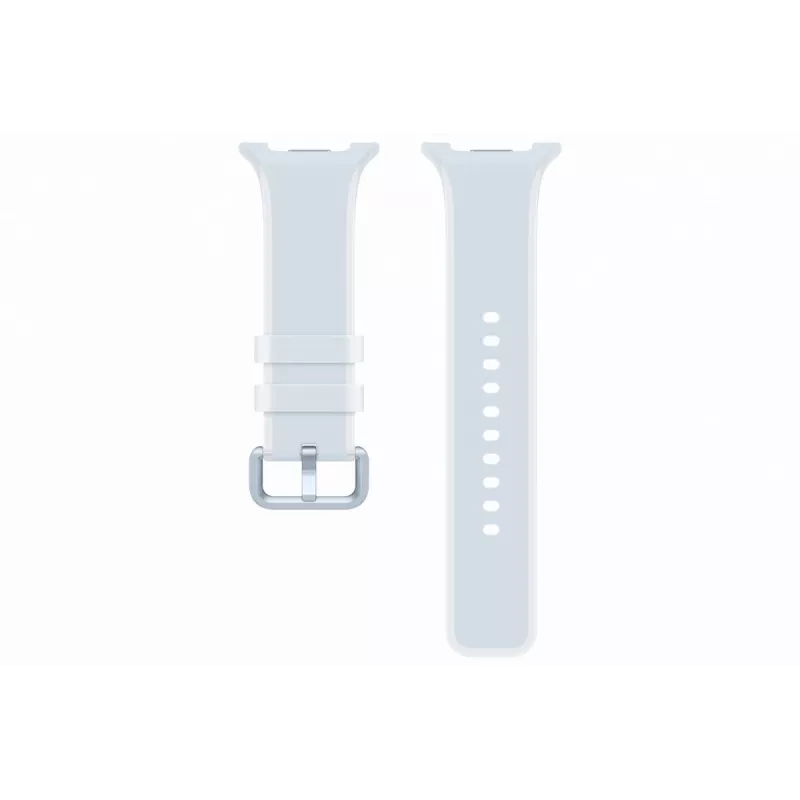 Samsung Misty Band S/M do Galaxy Watch 9/8/7/6/5/4 - Pasek z fluoroelastomeru w kolorze Misty Blue