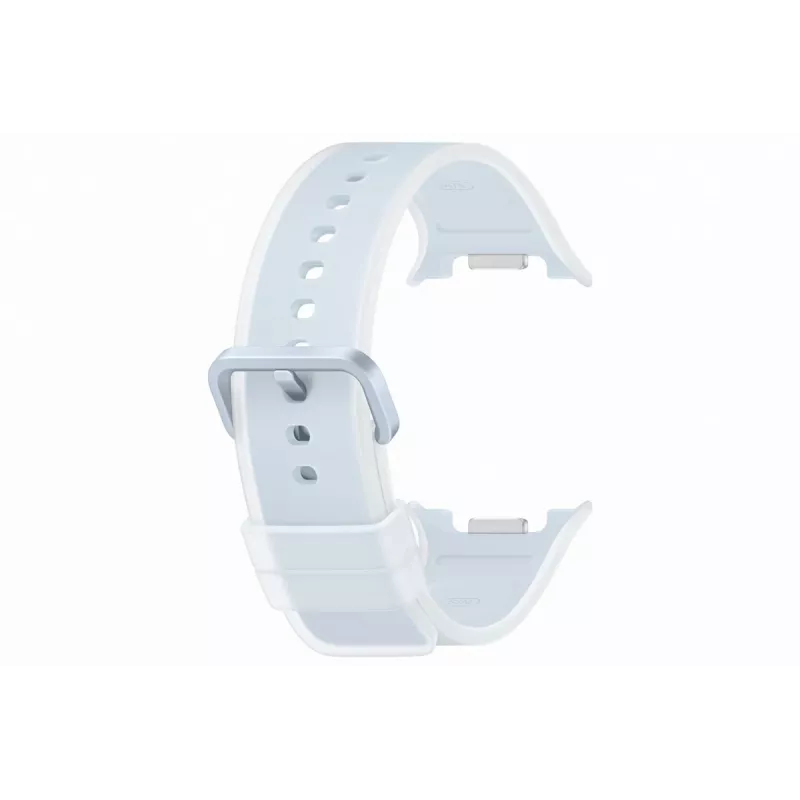 Samsung Misty Band S/M do Galaxy Watch 9/8/7/6/5/4 - Pasek z fluoroelastomeru w kolorze Misty Blue