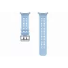 Samsung Marine Band do Galaxy Watch Ultra 2/Ultra, niebieski, S/M, fluoroelastomer