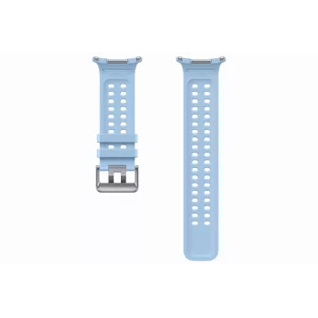 Samsung Marine Band do Galaxy Watch Ultra 2/Ultra, niebieski, S/M, fluoroelastomer