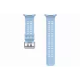 Samsung Marine Band do Galaxy Watch Ultra 2/Ultra, niebieski, S/M, fluoroelastomer