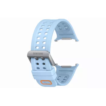 Samsung Marine Band do Galaxy Watch Ultra 2/Ultra, niebieski, S/M, fluoroelastomer