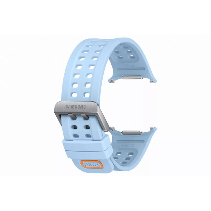 Samsung Marine Band do Galaxy Watch Ultra 2/Ultra, niebieski, S/M, fluoroelastomer