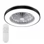 Extralink Orbit Ring 20 Smart WiFi Sufitowy Wentylator, Biały, Sterowanie Aplikacją, 50,8 cm
