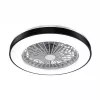 Extralink Orbit Ring 20 Smart WiFi Sufitowy Wentylator, Biały, Sterowanie Aplikacją, 50,8 cm