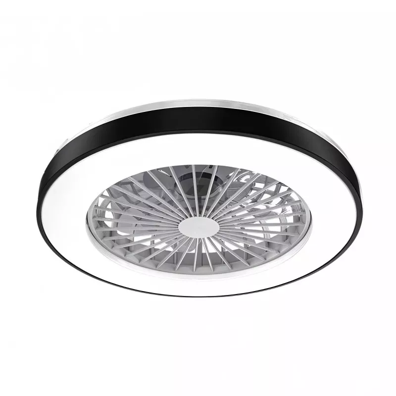 Extralink Orbit Ring 20 Smart WiFi Sufitowy Wentylator, Biały, Sterowanie Aplikacją, 50,8 cm