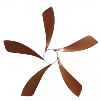 Extralink Grand Walnut 52 Smart WiFi Wentylator sufitowy, 132 cm, Orzech, Sterowanie aplikacją