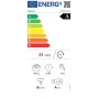 Gorenje WG2P84A32/PL Wolnostojąca pralka ładowana od przodu, 8 kg, 1400 obr/min, klasa energetyczna A, Biała