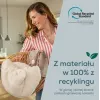 Beurer HK 165 Huggy Creme Poduszka grzewcza | 3 poziomy grzania, pranie w pralce, system bezpieczeństwa Beurer
