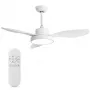 Extralink Aero Breeze 47 Smart WiFi Wentylator sufitowy, biały, sterowanie aplikacją, 119 cm