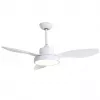 Extralink Aero Breeze 47 Smart WiFi Wentylator sufitowy, biały, sterowanie aplikacją, 119 cm