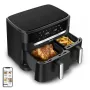 Tefal ActiFry Dual Motion Frytownica EY9428E 1,7 kg Czarny