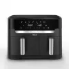 Tefal ActiFry Dual Motion Frytownica EY9428E 1,7 kg Czarny