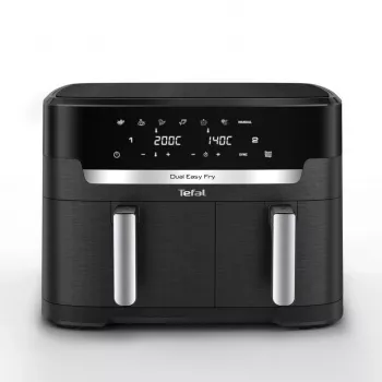 Tefal ActiFry Dual Motion Frytownica EY9428E 1,7 kg Czarny