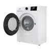 Pralka wolnostojąca Gorenje W3NGPI72SAS/PL 7 kg 1200 obr/min ładowana od przodu z technologią SteamTech i silnikiem inwerterowym PowerDrive