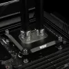 Thermal Grizzly DeltaMate Przedłużka - MF7, nikiel polerowany, 6 szt.