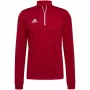 adidas Entrada 22 Koszulka treningowa Czerwona H57556 S