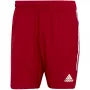 adidas Condivo 22 Spodenki meczowe Team Power Red/Białe Męskie L