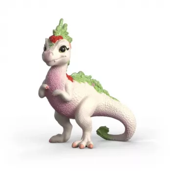 Schleich Bayala Magiczny Dinozaur z Jeźdźcem Elfem Zestaw Figur