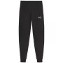 Puma Team Goal Spodnie treningowe dziecięce w kolorze czarnym (128cm) - Unisex, dryCELL