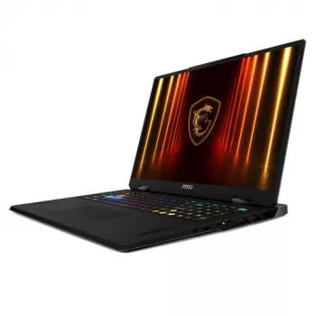 MSI Vector 18 HX AI A2XWJG-684FR Laptop do gier, 18 cali QHD+ 240Hz, Intel Core Ultra 9 275HX, RTX 5090, 32GB DDR5, 2TB SSD, Windows 11 Home, klawiatura AZERTY (francuska)