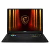 MSI Vector 18 HX AI A2XWJG-684FR Laptop do gier, 18 cali QHD+ 240Hz, Intel Core Ultra 9 275HX, RTX 5090, 32GB DDR5, 2TB SSD, Windows 11 Home, klawiatura AZERTY (francuska)