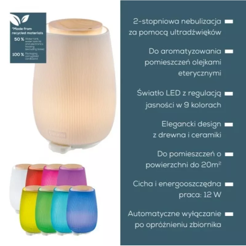 Beurer LA45 Dyfuzor zapachowy