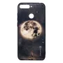 Evelatus Samsung Galaxy A7 (2018) Hybrydowe szklane etui - Catching Dream