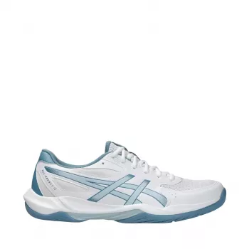 ASICS Gel-Rocket 12 Męskie buty halowe White Pure Gold 41.5