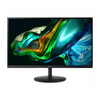 Acer SH242Y P1 23,8 cala Full HD IPS 165Hz 1ms Monitor gamingowy z FreeSync Premium, regulacją wysokości, 2x HDMI, DisplayPort