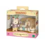 Sylvanian Families Chocolate Rabbit Brother Zestaw Łazienkowy