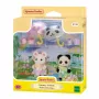 Sylvanian Families Przedszkolni Przyjaciele Zestaw na Deszczową Pogodę