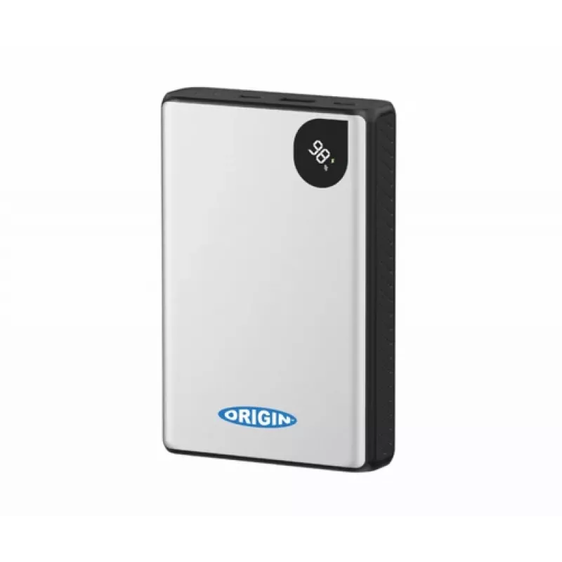 Origin Storage OSPB-100W 20000mAh 100W Power Bank - Czarny