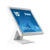 Iiyama ProLite T1531SR-W5 15 inch XGA 4:3 5-Wire Resistive Touchscreen LED Monitor, Biały