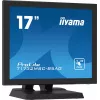 Iiyama ProLite T1732MSC-B5AG 17-calowy dotykowy monitor LED - 5:4 SXGA, pojemnościowy projekcyjny, 10-punktowy multi-touch, HDMI/DVI/VGA, USB, głośniki, czarny