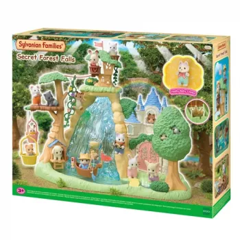 Sylvanian Families Przygodowy Plac Zabaw Wodospad