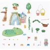 Sylvanian Families Przygodowy Plac Zabaw Wodospad