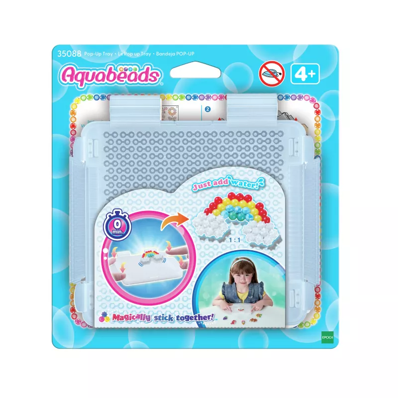 EPOCH Aquabeads Pop-Up Design Plate Akcesorium do prac plastycznych