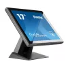 Iiyama ProLite T1731SR-B5 17 calowy monitor LED SXGA 5:4 z dotykiem rezystancyjnym - czarny