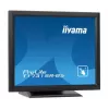 Iiyama ProLite T1731SR-B5 17 calowy monitor LED SXGA 5:4 z dotykiem rezystancyjnym - czarny